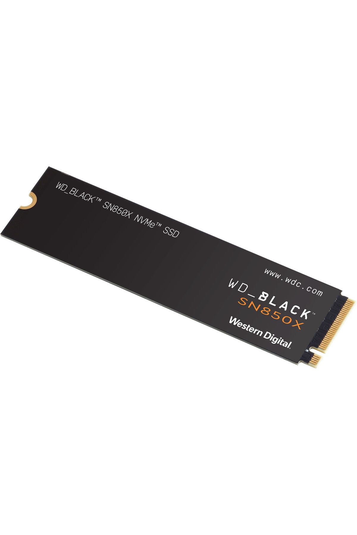 WD BLACK 2TB SN850X 7300MB/s-6600MB/s Gaming Internal NVMe PCIe 4.0 SSD WDBB9G0020BNC-WRSN