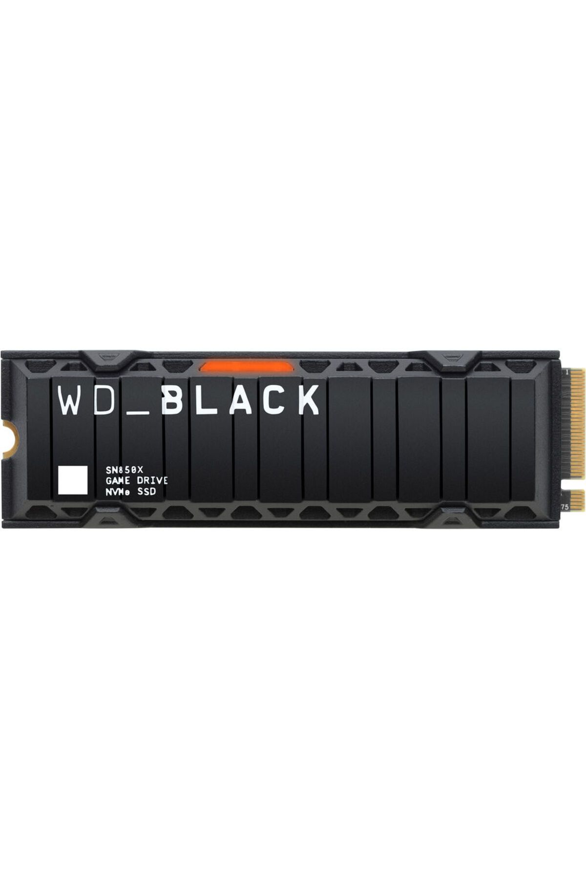 WD Black 4TB SN850X 7300MB/s-6600 MB/s (Pc-Ps5) Gaming Internal NVMe PCIe 4.0 SSD WDBB9H0040BNC-WRSN