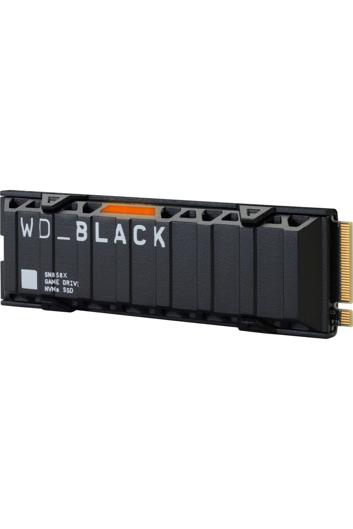 WD Black 4TB SN850X 7300MB/s-6600 MB/s (Pc-Ps5) Gaming Internal NVMe PCIe 4.0 SSD WDBB9H0040BNC-WRSN