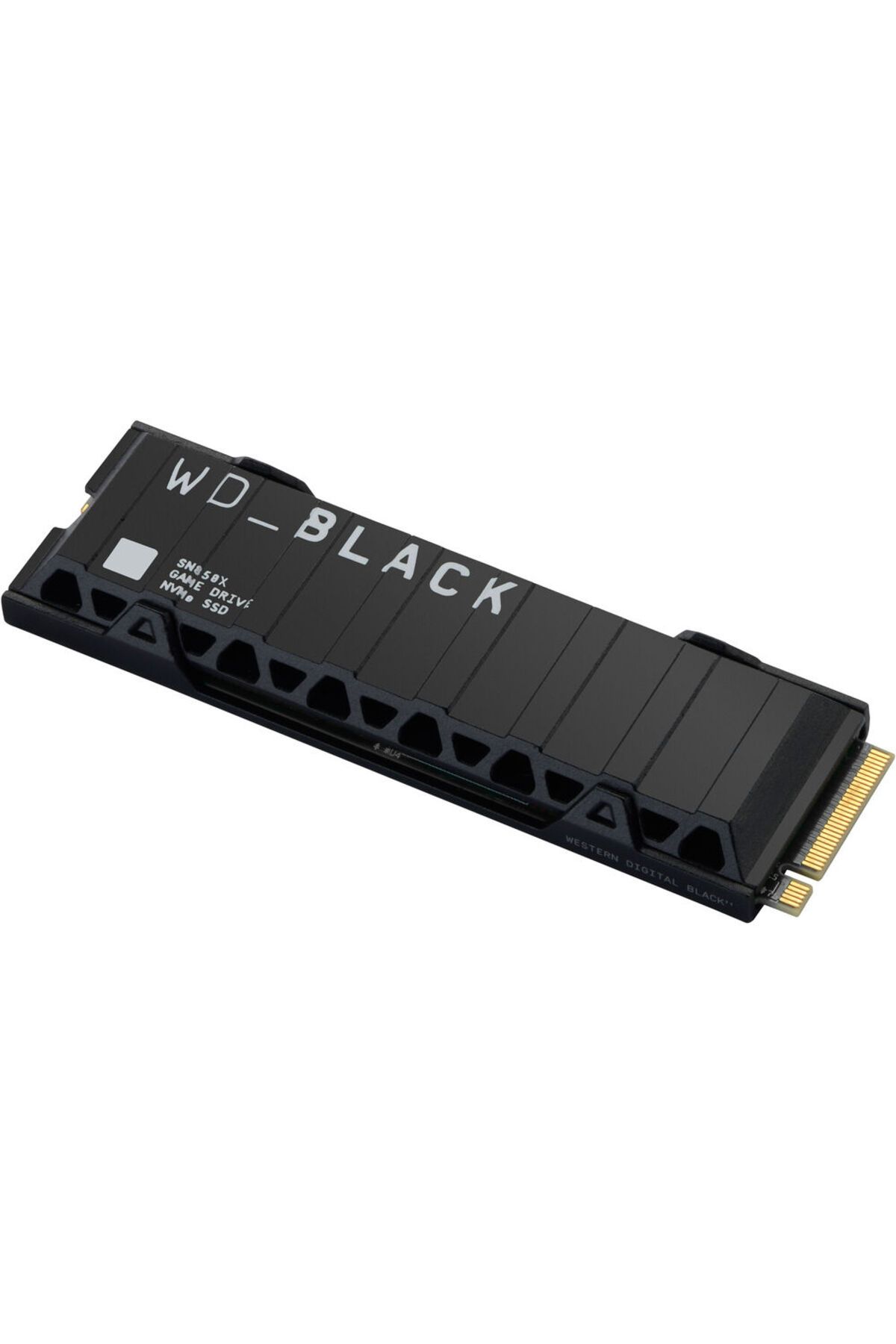 WD Black 4TB SN850X 7300MB/s-6600 MB/s (Pc-Ps5) Gaming Internal NVMe PCIe 4.0 SSD WDBB9H0040BNC-WRSN