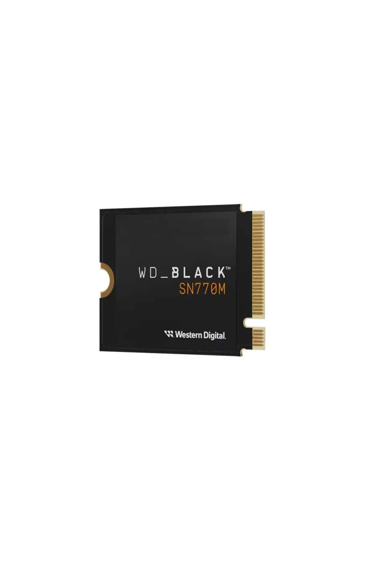 WD BLACK 500 GB SN770M 5000MB/s-4000MB/s PCIe Gen4 x4 NVMe SSD WDBDNH5000ABK-WRSN