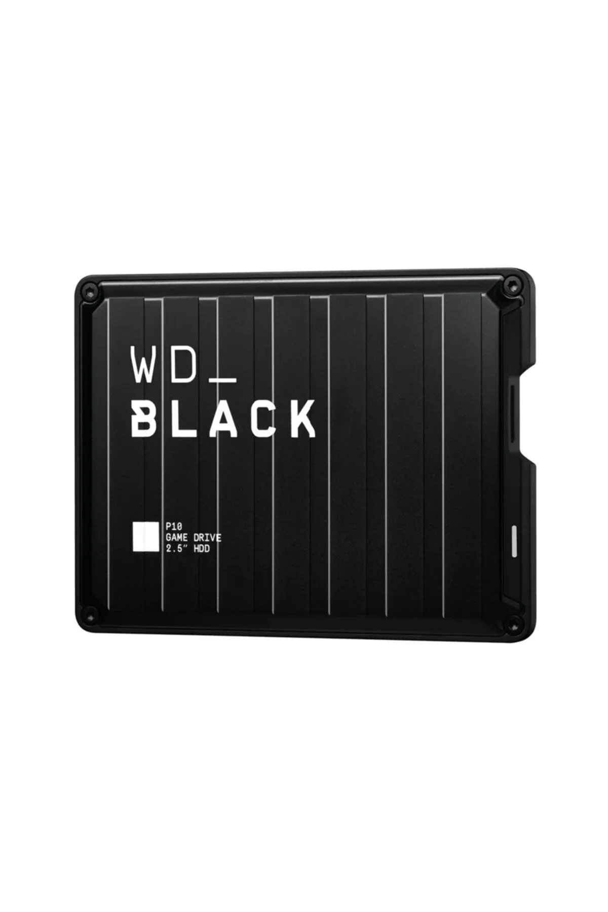 WD Black P10 Game Drive 2TB 2.5" Taşınabilir Disk WDBA2W0020BBK-WESN