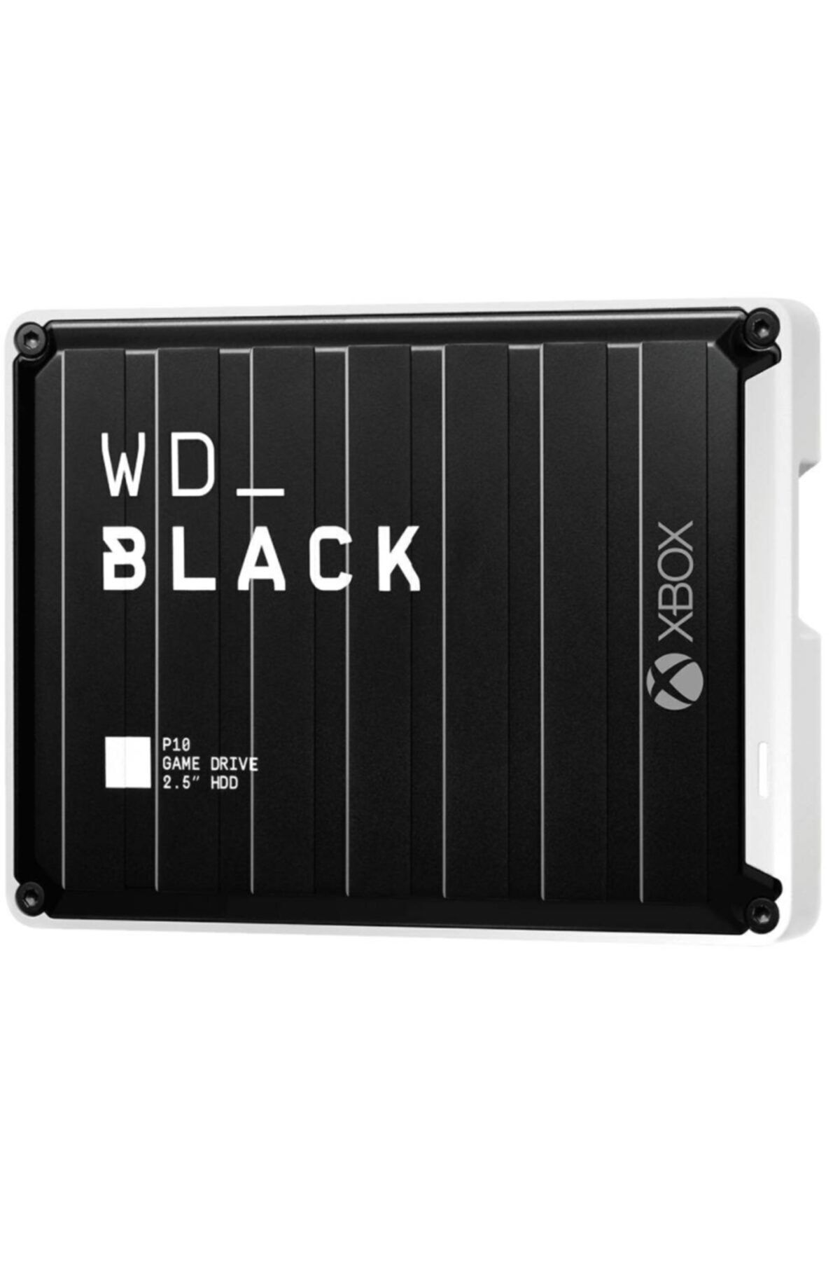 WD Black P10 Game Drive For Xbox 2tb Ba6u0020bbk-wesn 2.5" Usb 3.2 Taşınabilir Oyun Diski