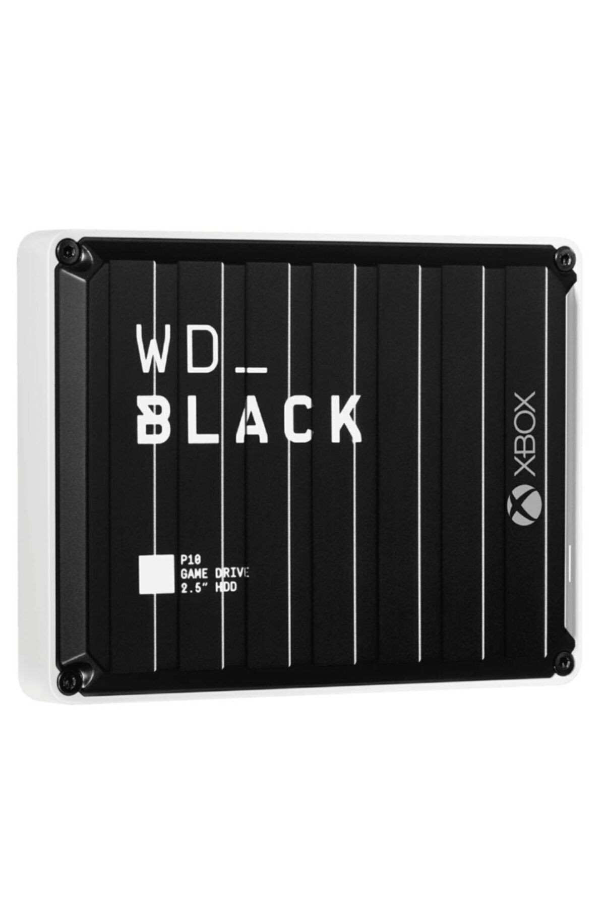 WD Black P10 Game Drive For Xbox 2tb Ba6u0020bbk-wesn 2.5" Usb 3.2 Taşınabilir Oyun Diski