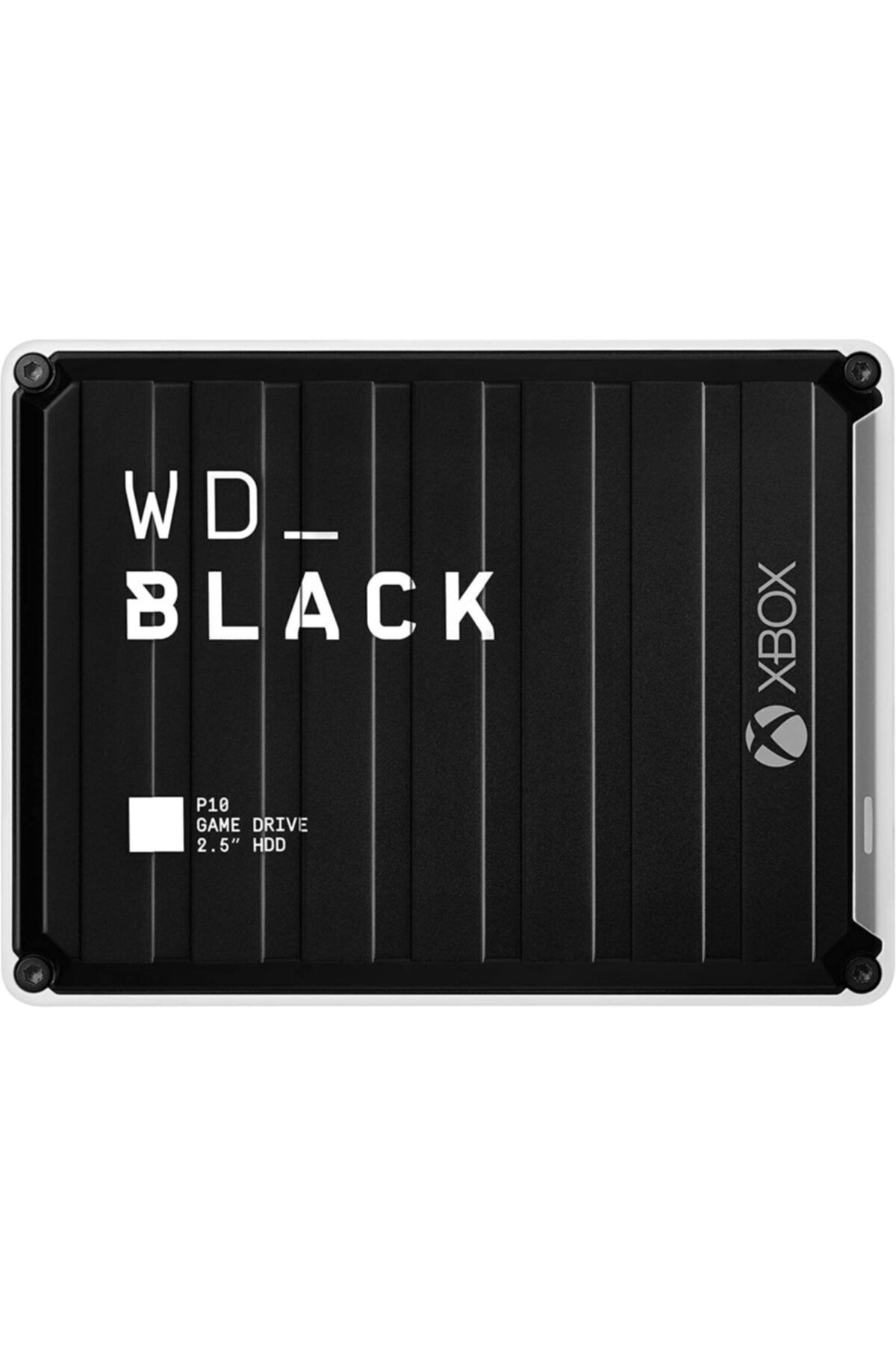 WD Black P10 Game Drive For Xbox 2tb Ba6u0020bbk-wesn 2.5" Usb 3.2 Taşınabilir Oyun Diski