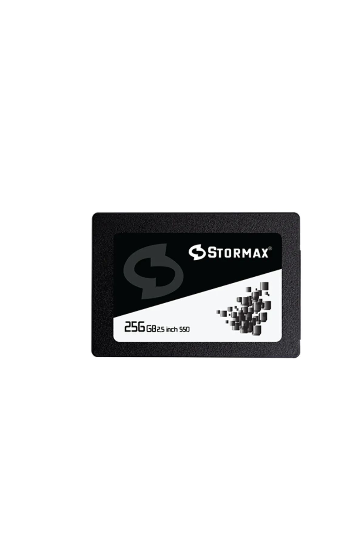 Stormax Black Series SMX-SSD30BLCK/256G SATA 3.0 2.5" 256 GB SSD