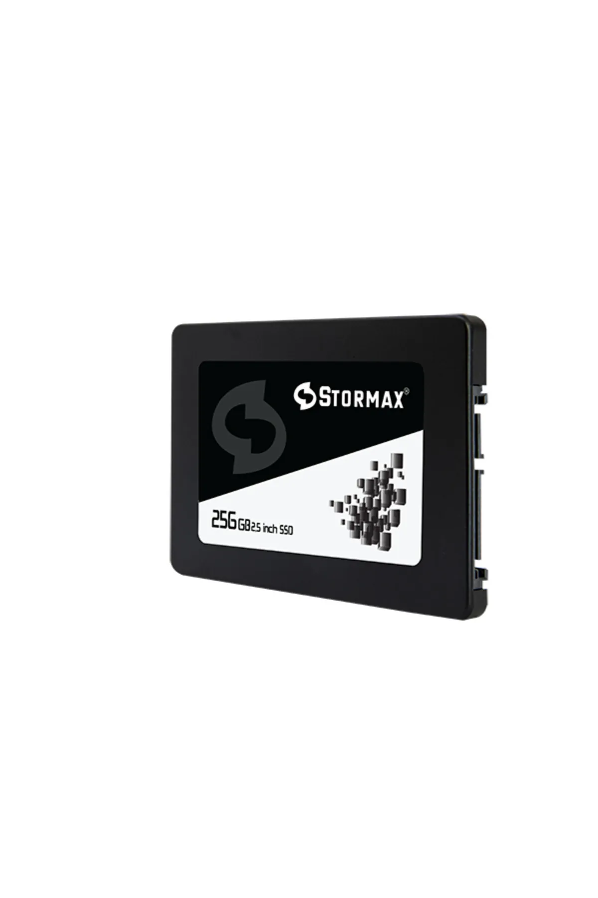 Stormax Black Series SMX-SSD30BLCK/256G SATA 3.0 2.5" 256 GB SSD