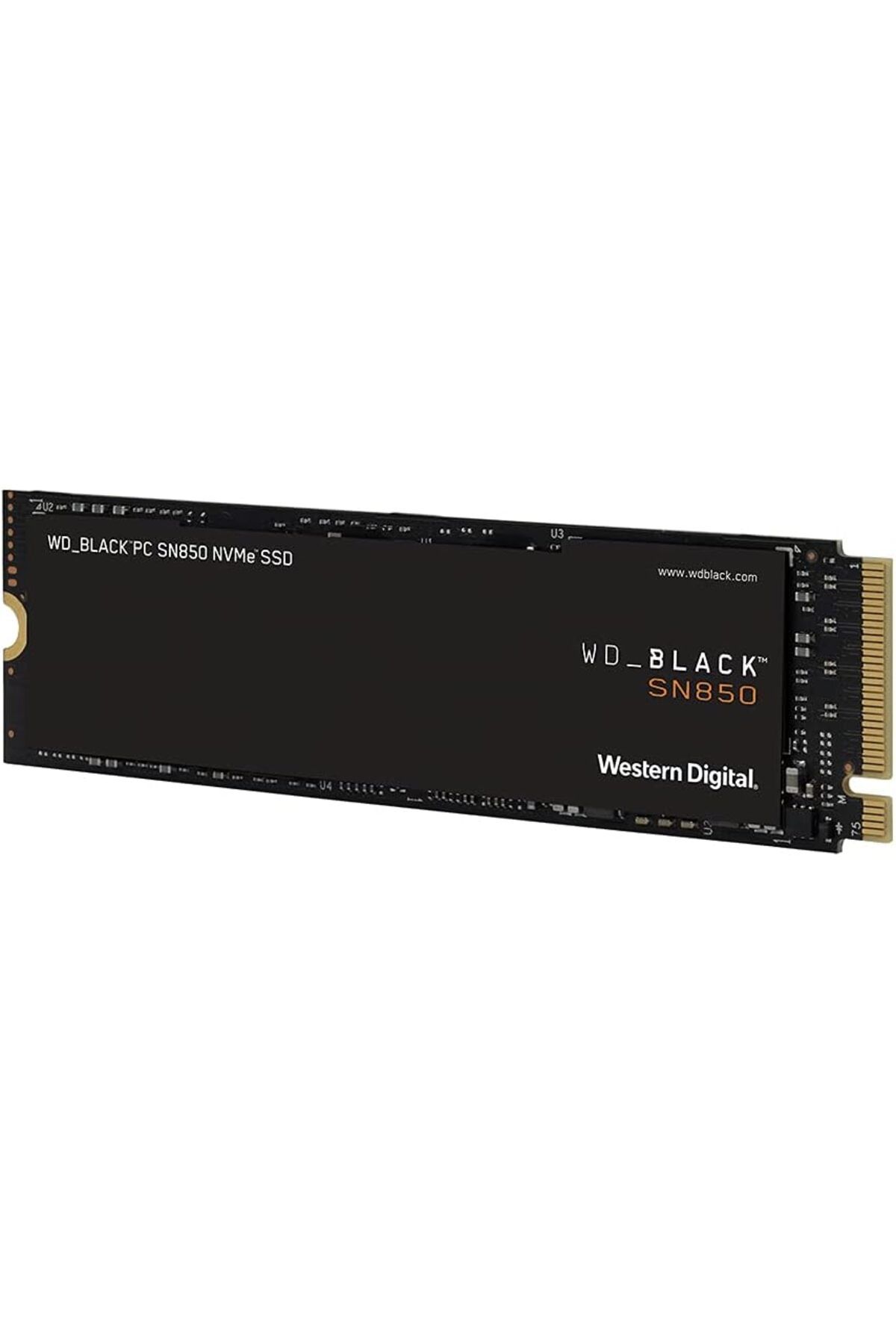 WD Black Sn850 Nvme M.2 Ssd 500 Gb, S500g1x0e