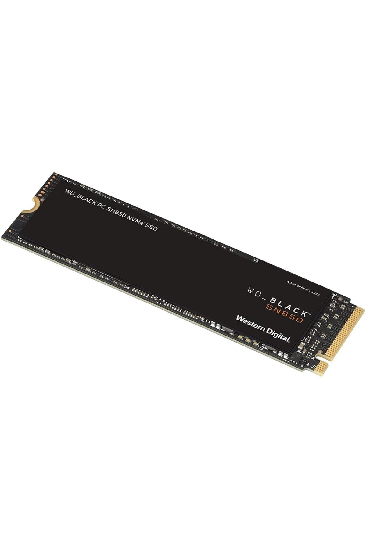 WD Black Sn850 Nvme M.2 Ssd 500 Gb, S500g1x0e