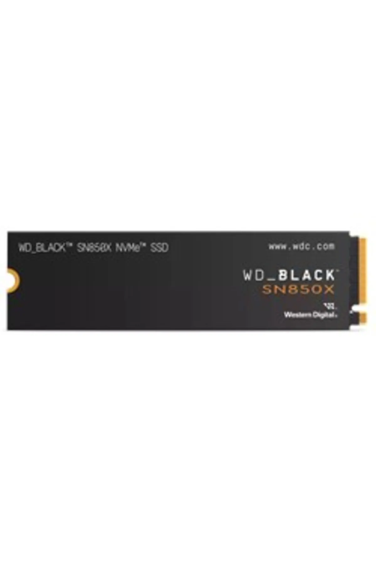 WD Black SN850X 8TB NVMe M.2 (7200/6600)