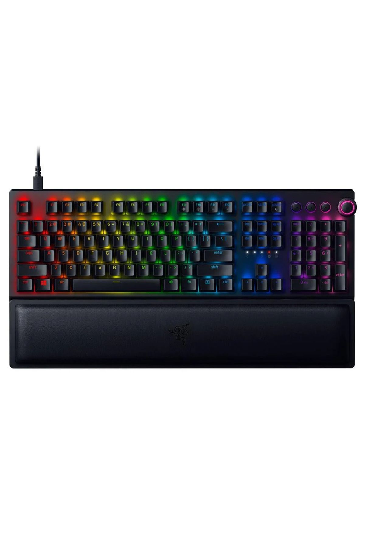 Razer Blackwidow V3 Pro Rz03-03531700-r3m1 Yellow Switch Us Rgb Kablosuz Mekanik Gaming (OYUNCU) Kla