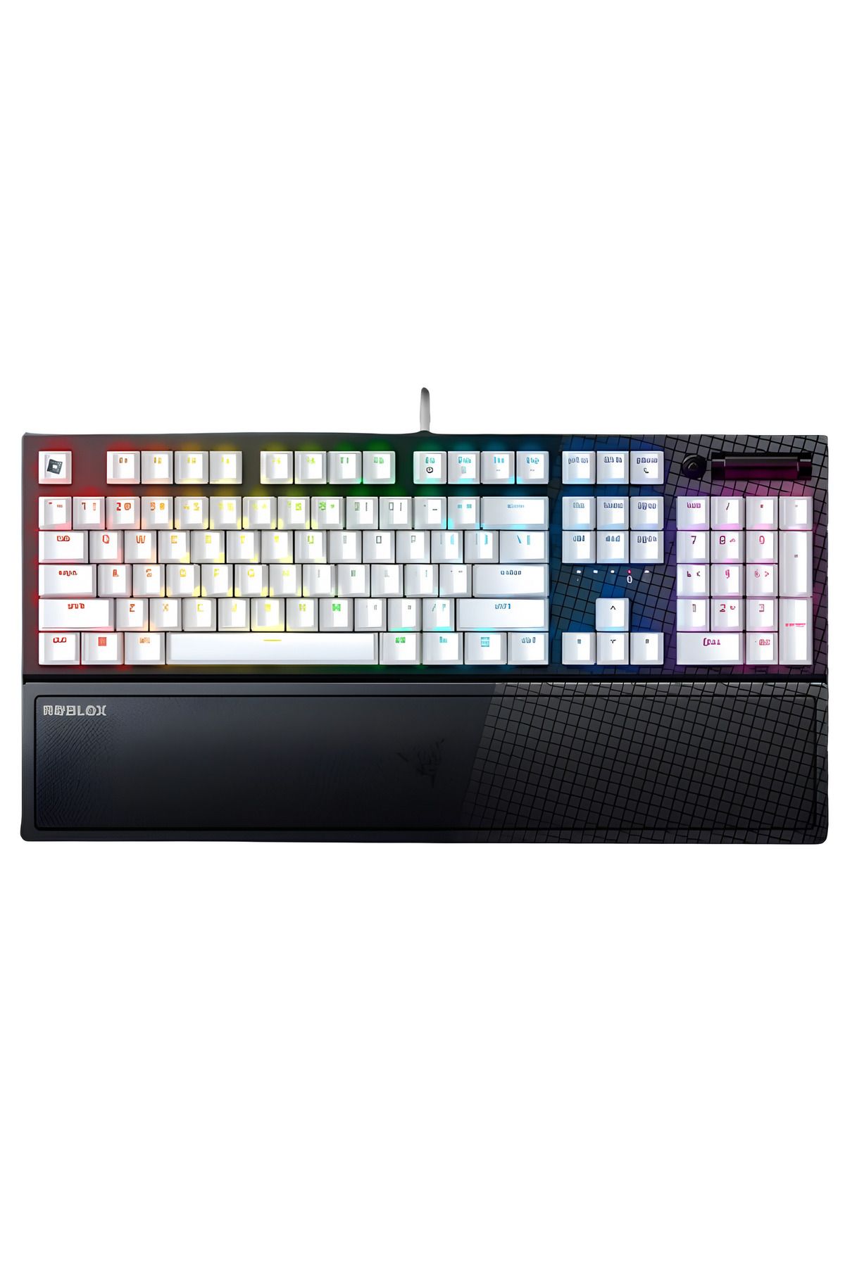 Razer Blackwidow V3 Roblox Edition Rz03-03542800-r3m1 Green Switch Us Rgb Kablolu Mekanik Gaming (oy