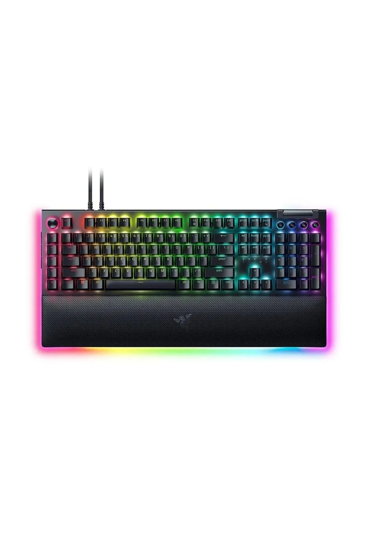 Razer Blackwidow V4 Pro Green Switch RGB Mekanik İngilizce Gaming Klavye