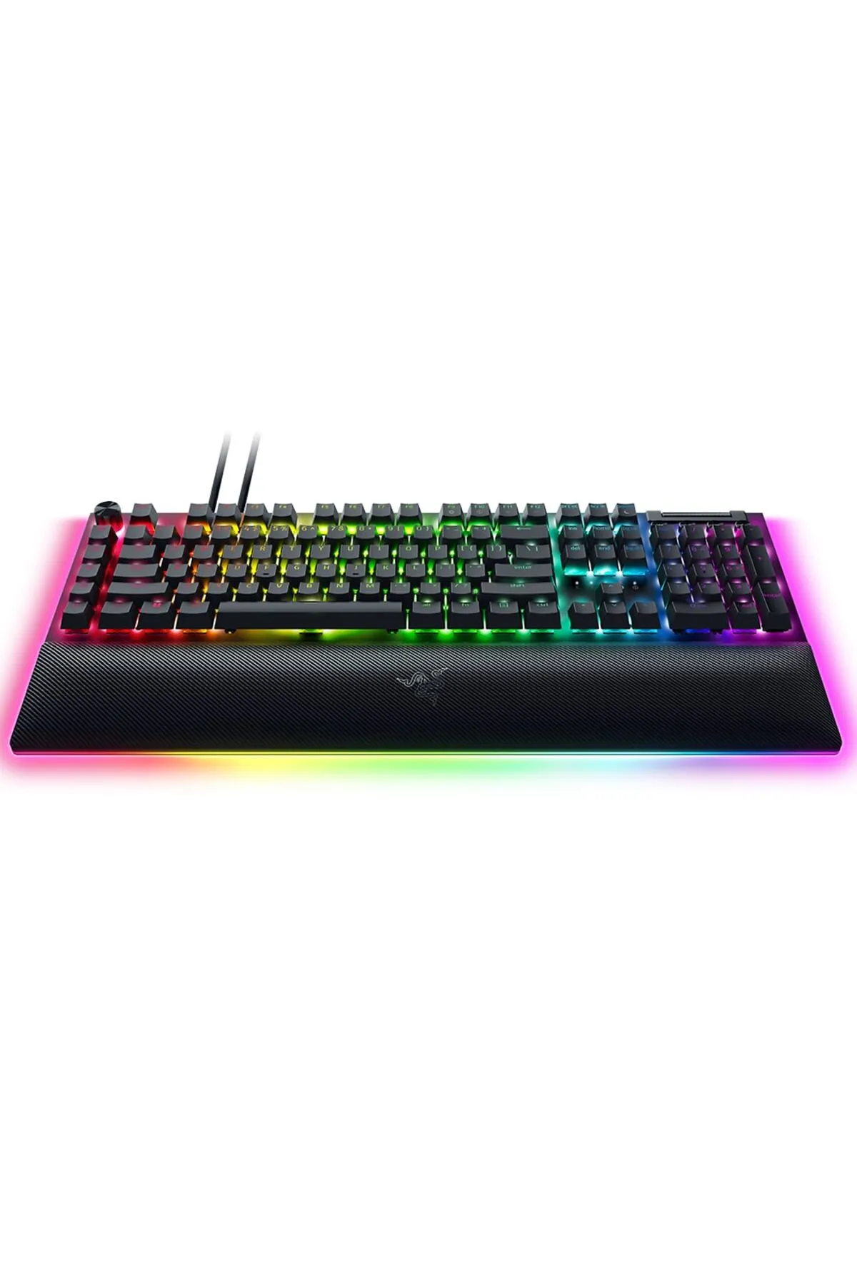 Razer Blackwidow V4 Pro Green Switch RGB Mekanik İngilizce Gaming Klavye