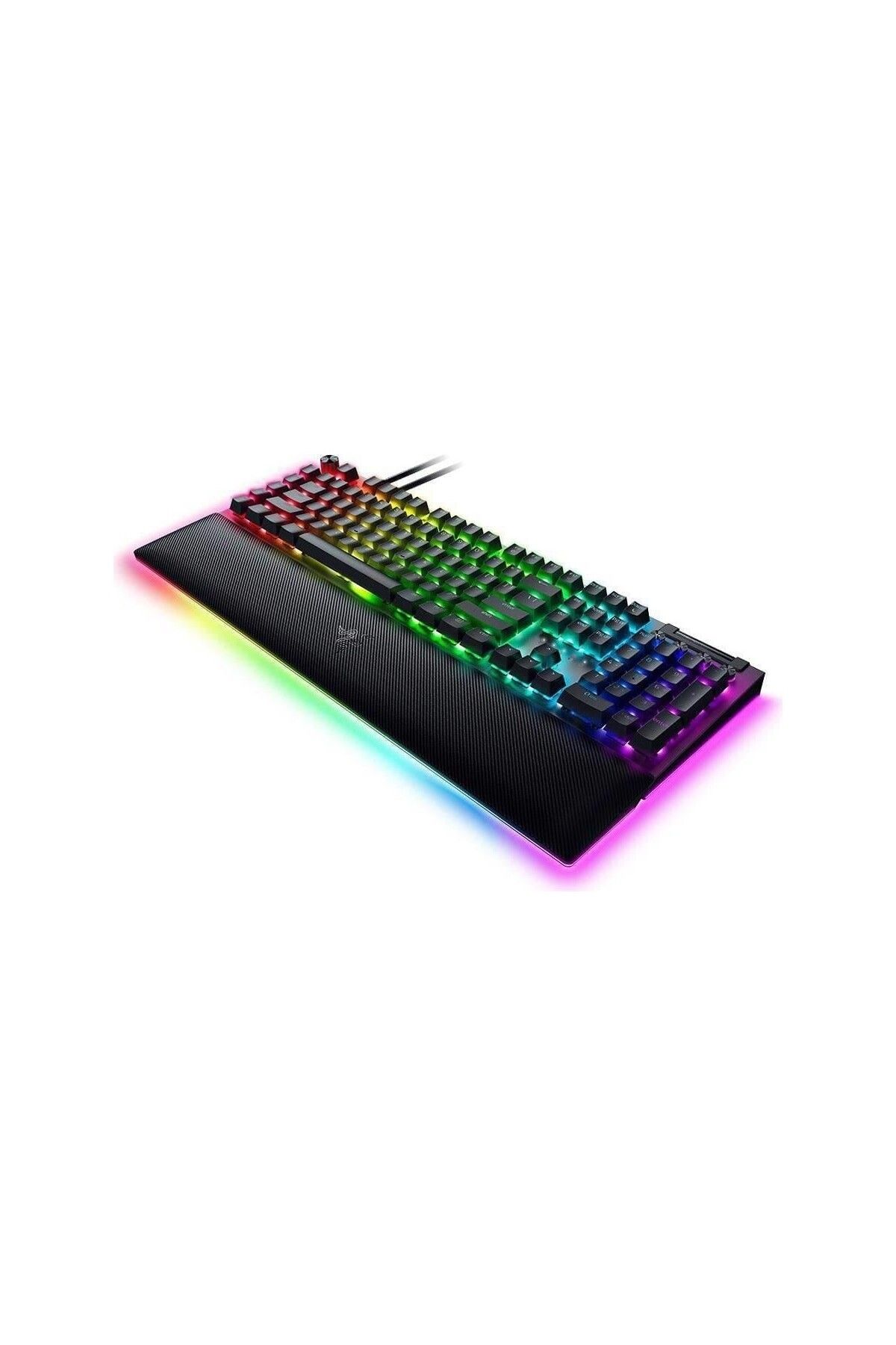 Razer Blackwidow V4 Pro Klavye Green Switch Türkçe Q Klavye Rz03-04681200-r3l1