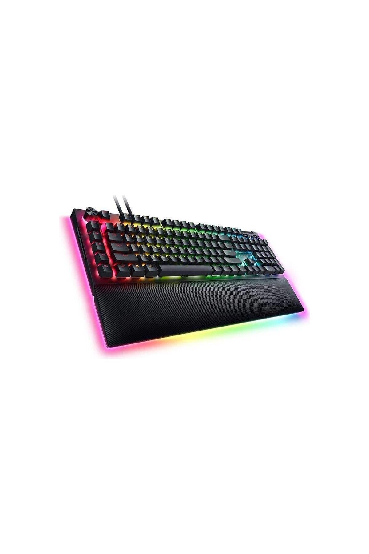 Razer Blackwidow V4 Pro Klavye Green Switch Türkçe Q Klavye Rz03-04681200-r3l1