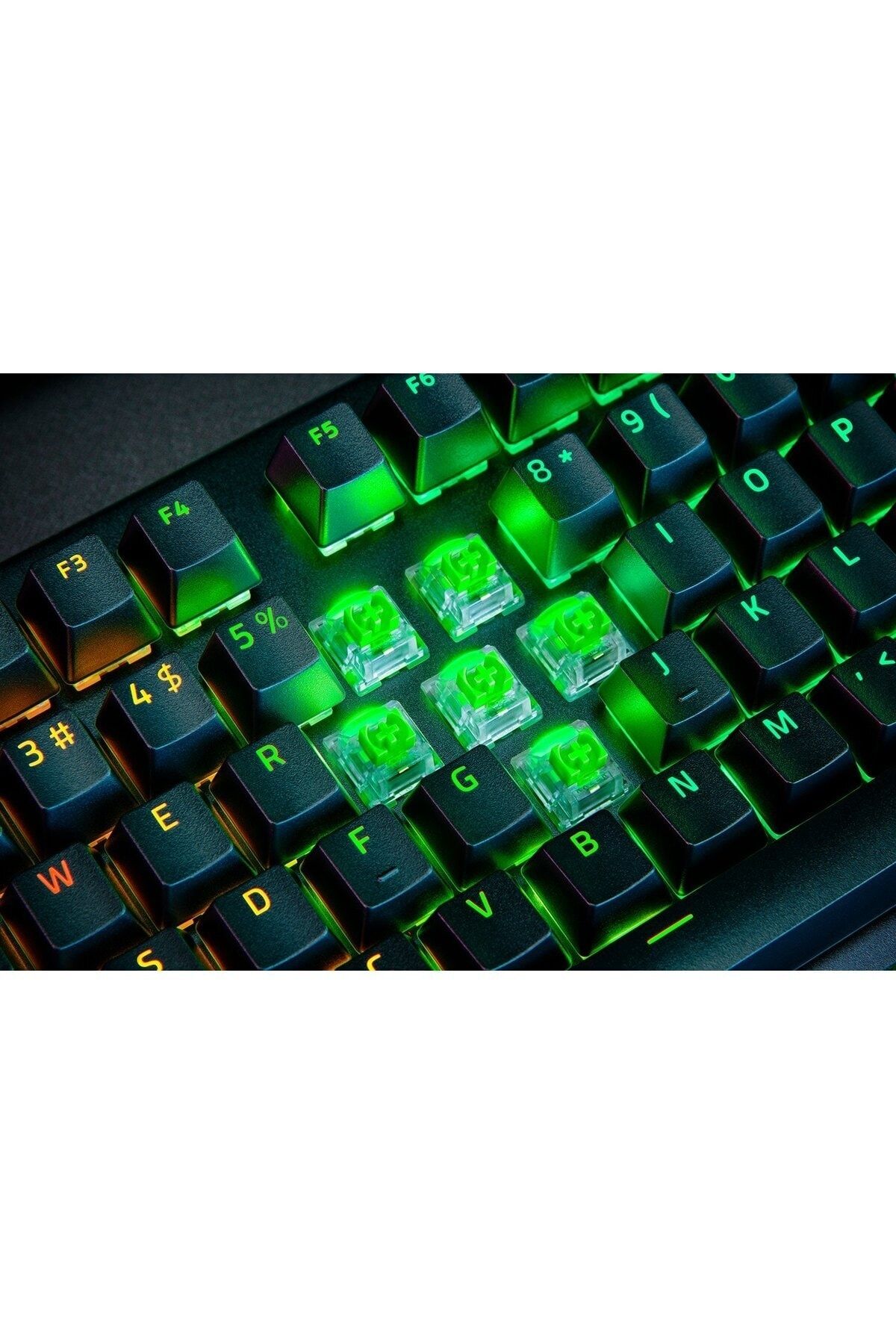 Razer Blackwidow V4 Pro RZ03-04681800-R3M1 Mechanical Gaming Klavye