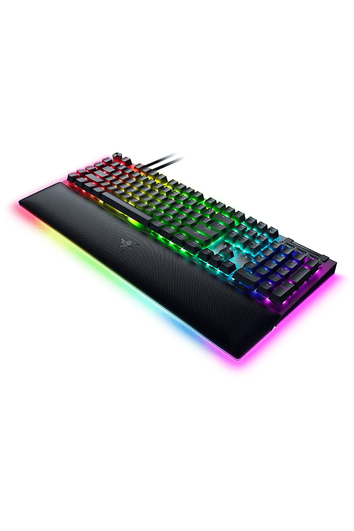 Razer Blacwidow V4 Pro Türkçe Q Klavye Siyah