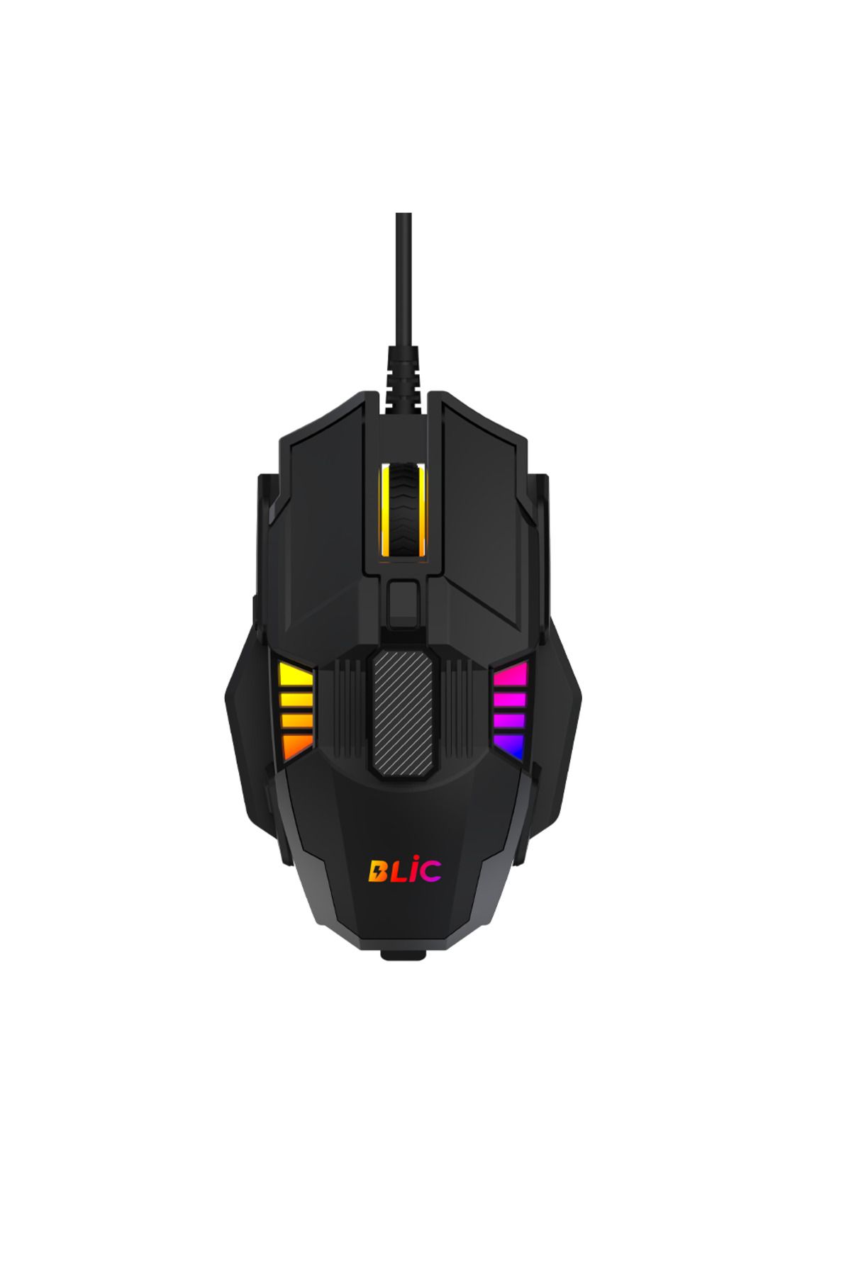 Blic BLİC BWM7 RGB GAMİNG MOUSE