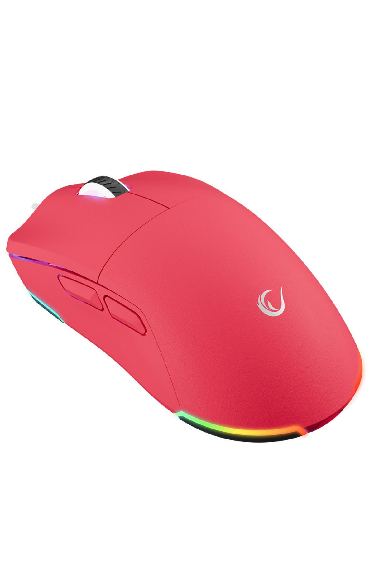 Rampage BLINK Pembe 7 Makro Tuşlu RGB 12800 DPI Gaming Oyuncu Mouse