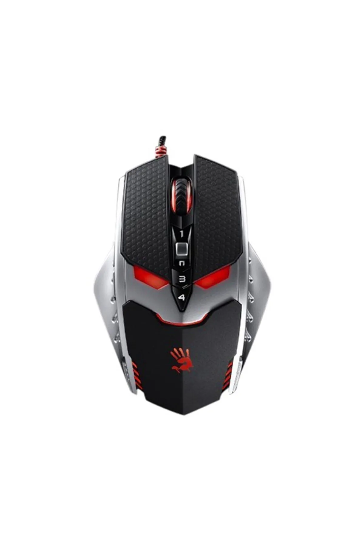 Genel Markalar Bloody Tl80 Terminatör Laser Gaming Usb Mouse Kablolu (siyah) Modern Tasarım 826334