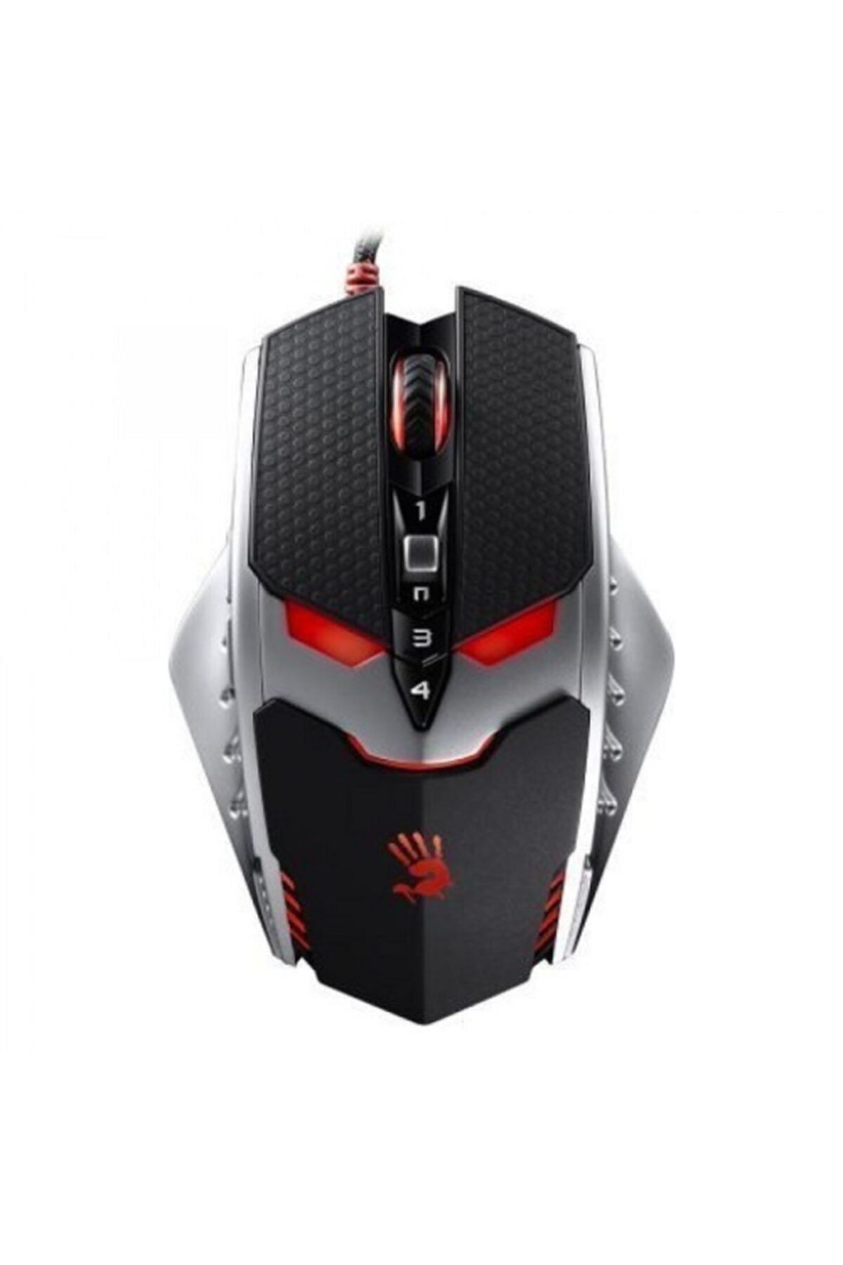 A4 Tech Bloody Tl80a Terminatör Laser Gaming Usb Siyah Uyumlu