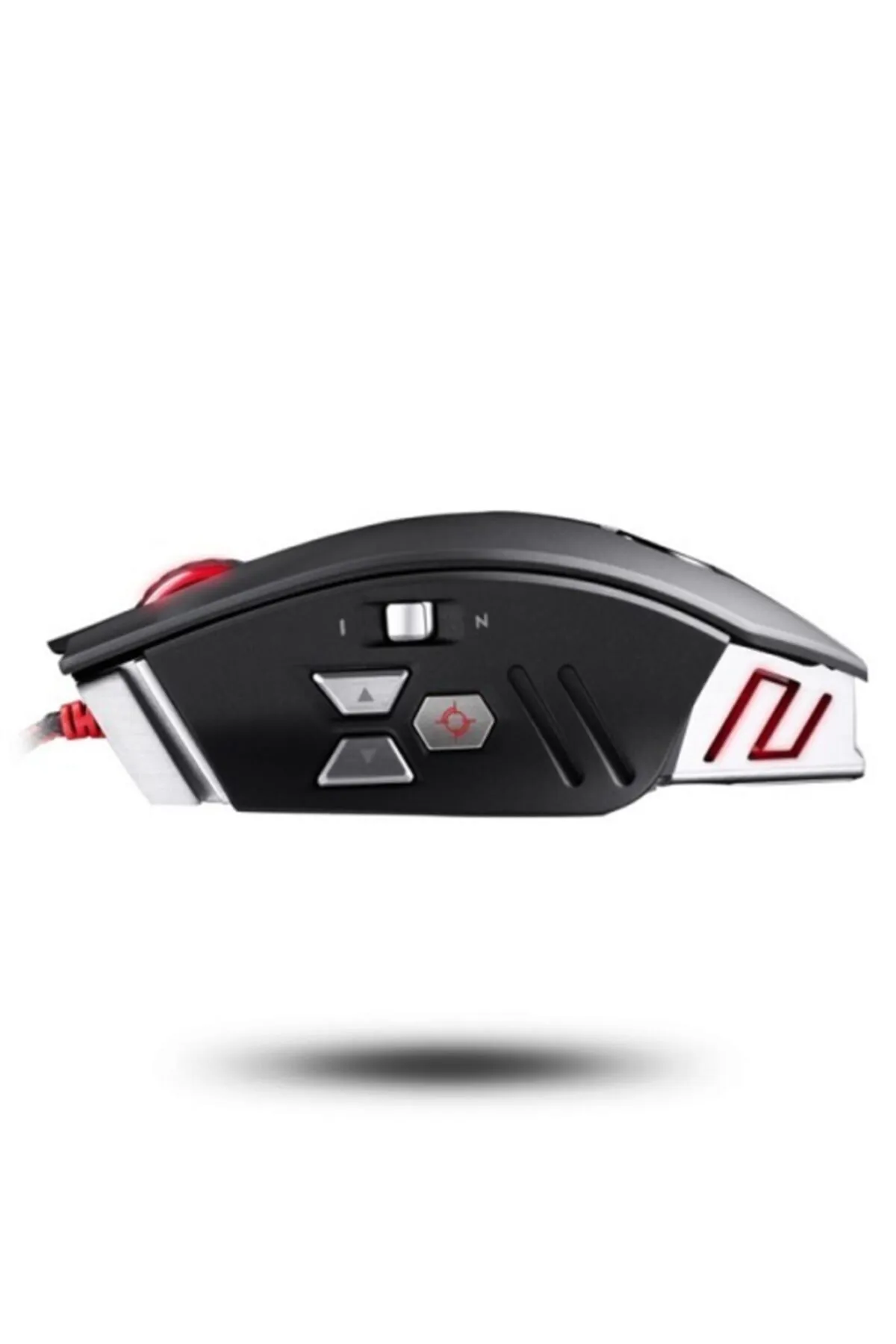 A4 Tech Bloody Zl50a Core3 Aktif Lazer Gamer Mouse Usb  Uyumlu