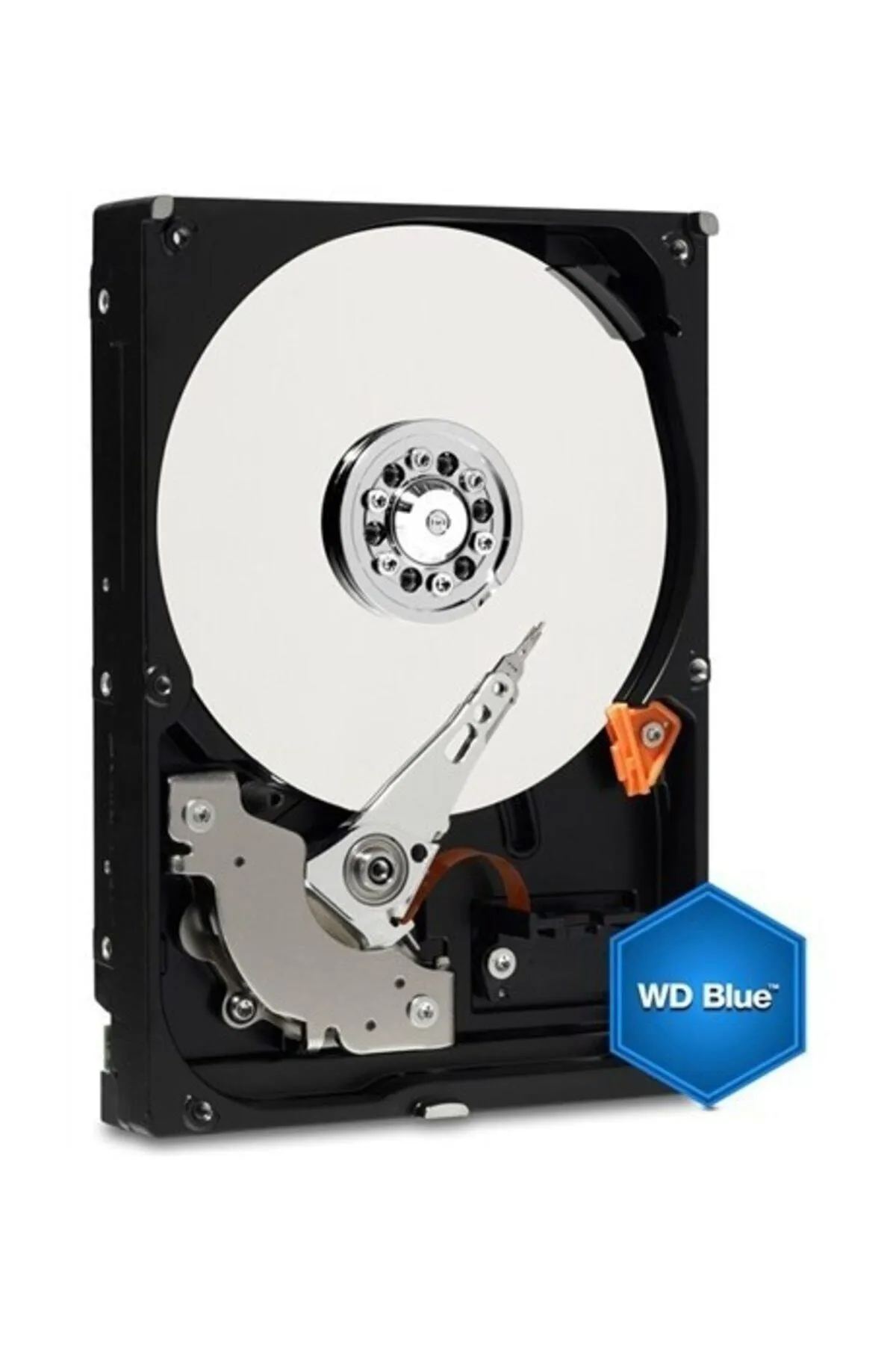 WD Blue 1 Tb 7200rpm 64mb Sata3 Desktop (10ezex)