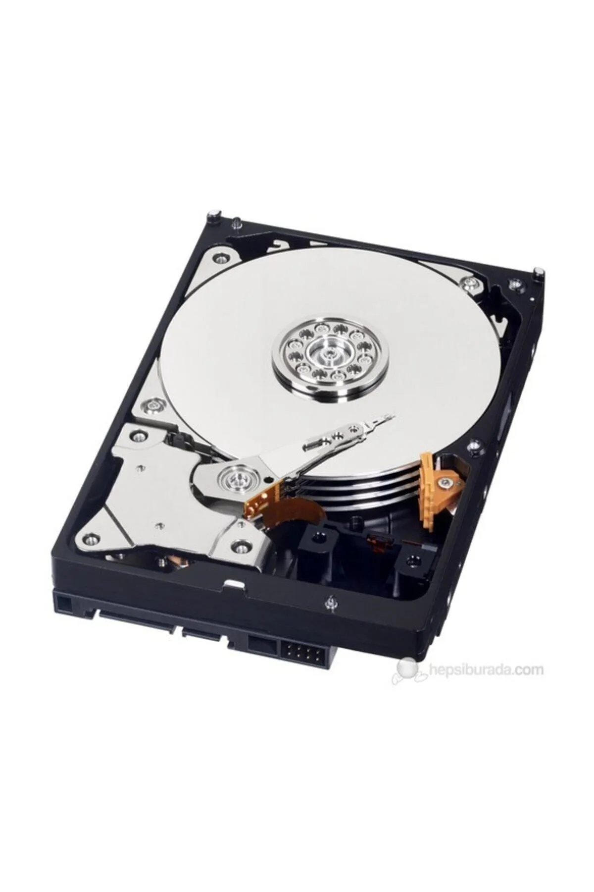 WD Blue 1 Tb 7200rpm 64mb Sata3 Desktop (10ezex)