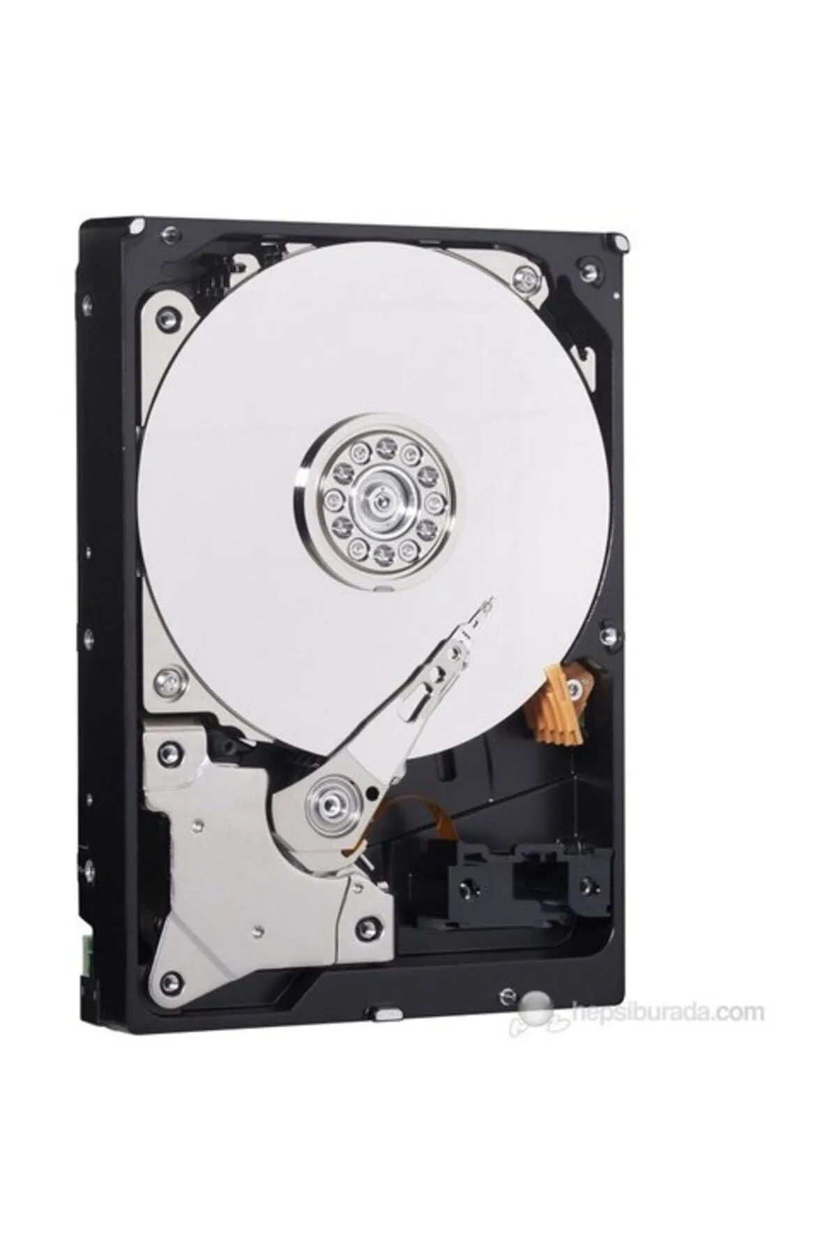 WD Blue 1 Tb 7200rpm 64mb Sata3 Desktop (10ezex)