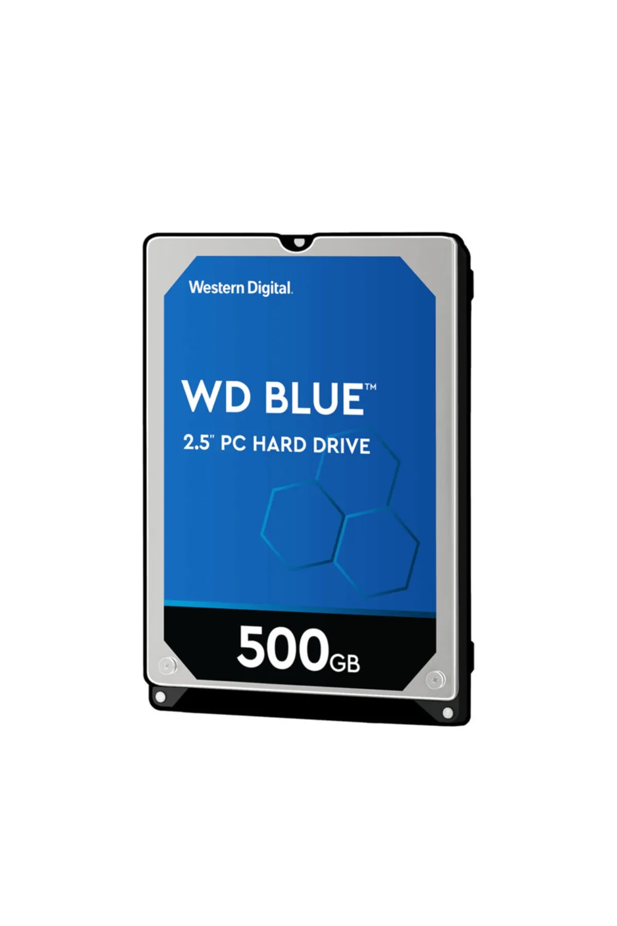 WD Blue 500gb 5000lpcx 2,5" Sata 5400rpm 16mb Sabit Disk