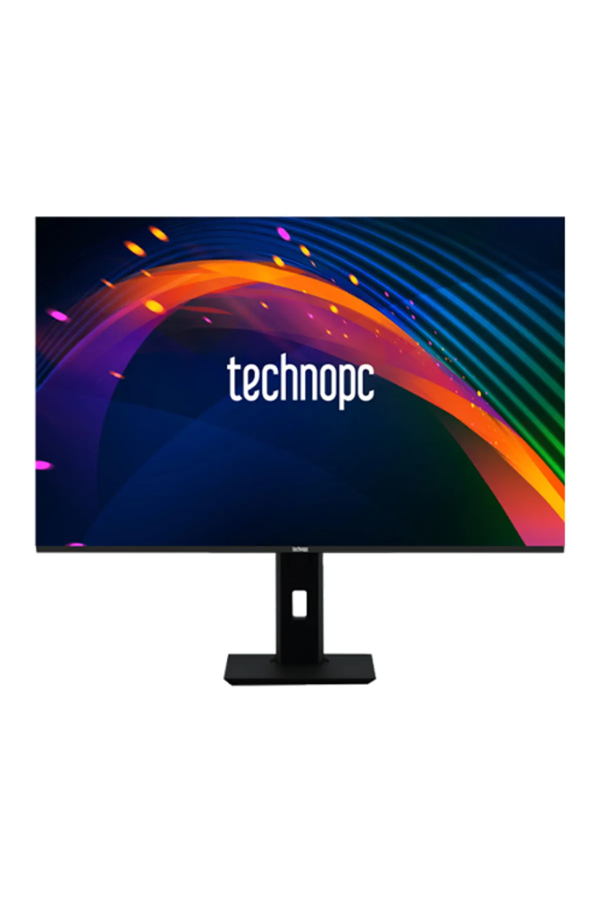 Technopc BlueEra Monitör L12 23.8" 1920x1200 & Display+HDMI+VGA+Audio&Vesa&LedEkran23.8inçFHDMonitör