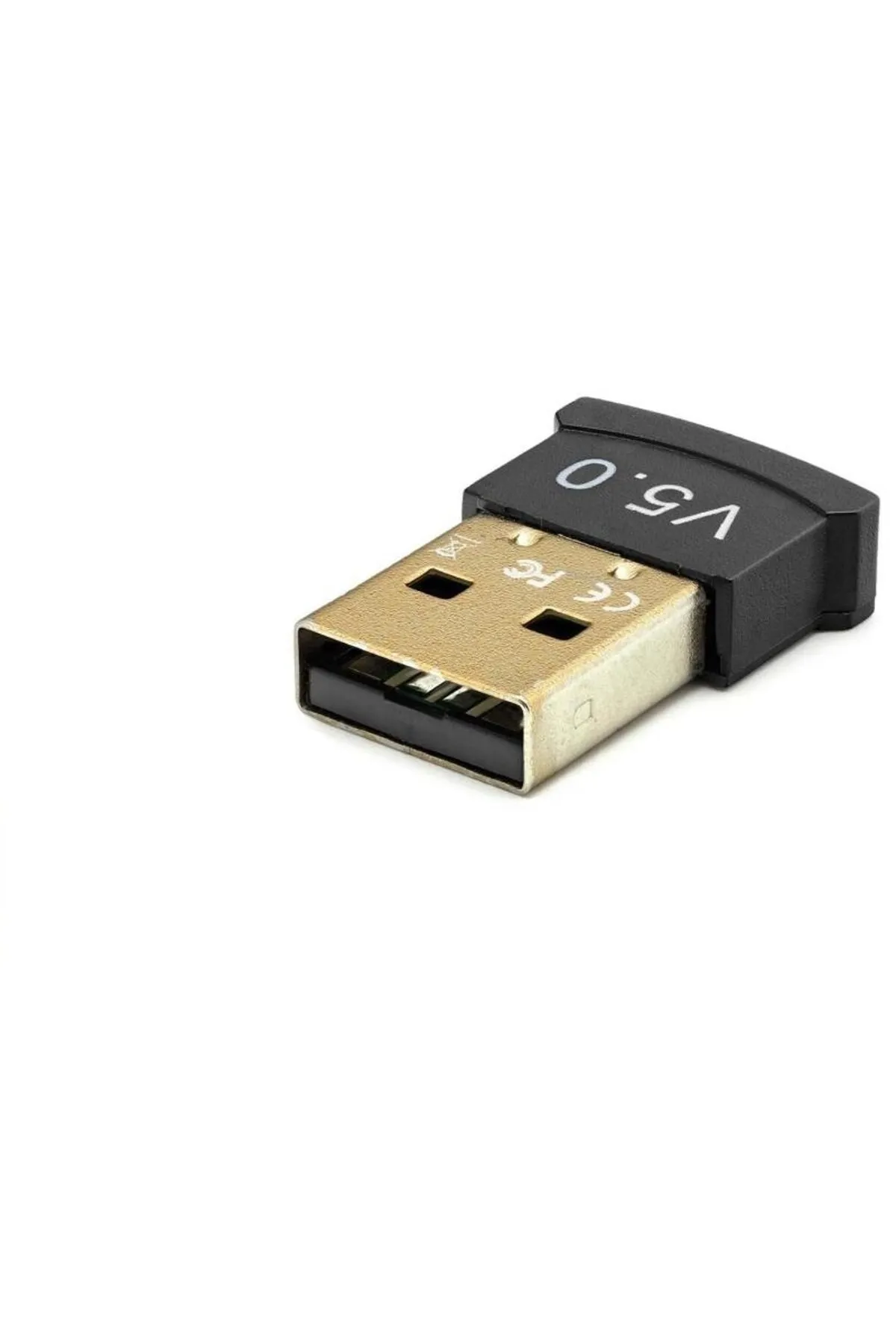 Velliw Bluetooth 5.0 Mini Usb DongleAlıcı Bilgisayar Televizyon Kamera Uyumlu Dangıl