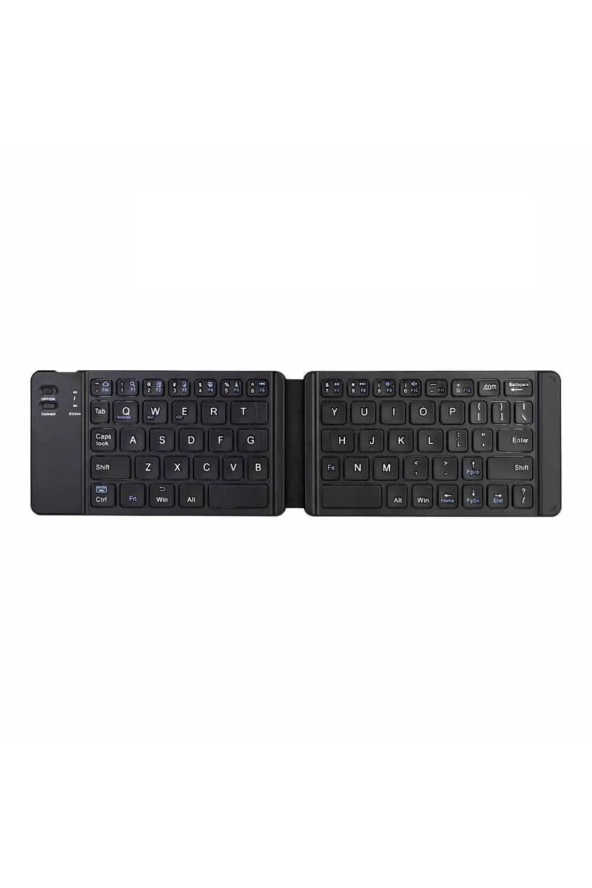 DailyTech Bluetooth Katlanabilir Klavye Telefon Tablet Pc Uyumlu