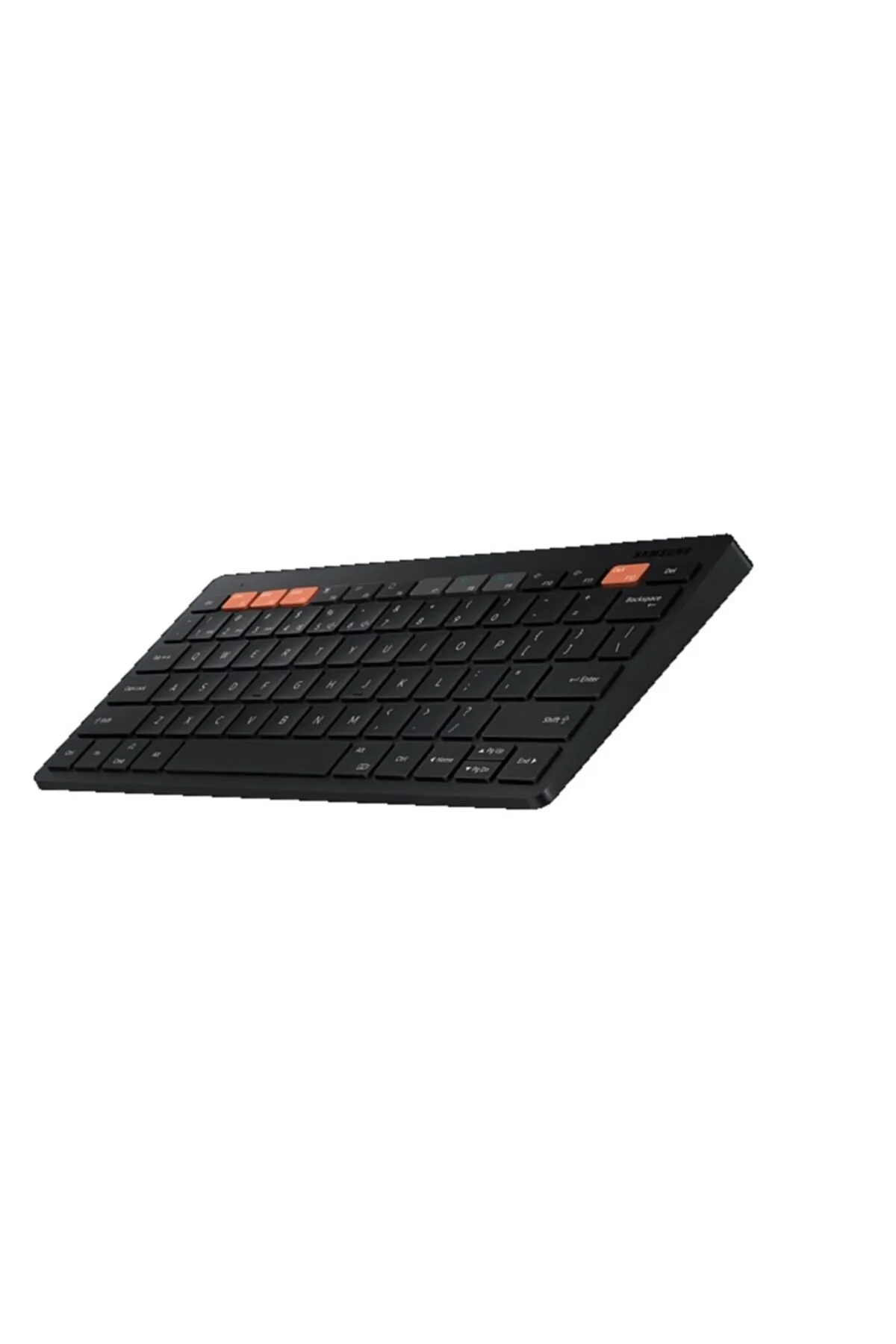 Samsung Bluetooth Smart Keyboard Trio 500 (samsung Türkiye Garantili) Siyah