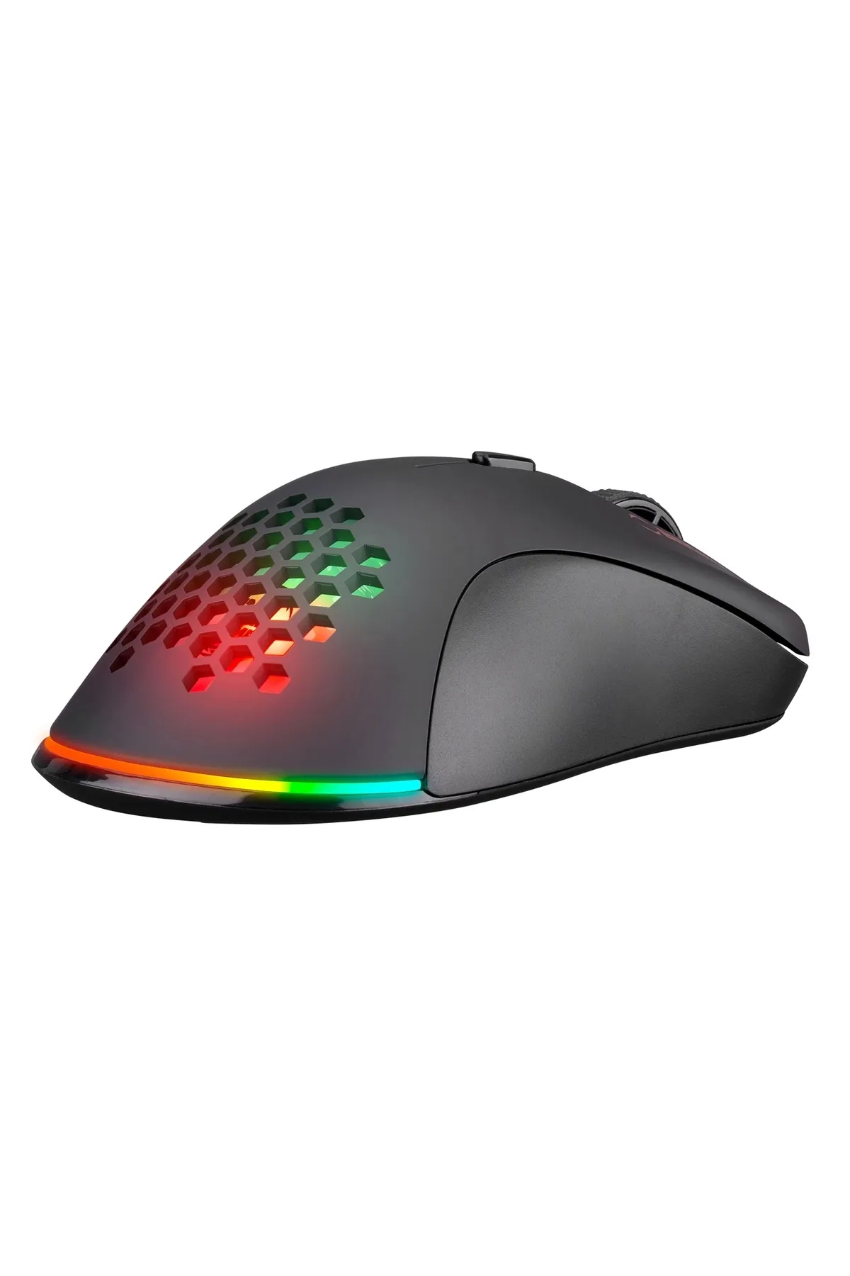 biogame Bm-gx20 Rıposte Rgb Makrolu 6400dpi Örgü Kablolu Gaming Oyuncu Mouse