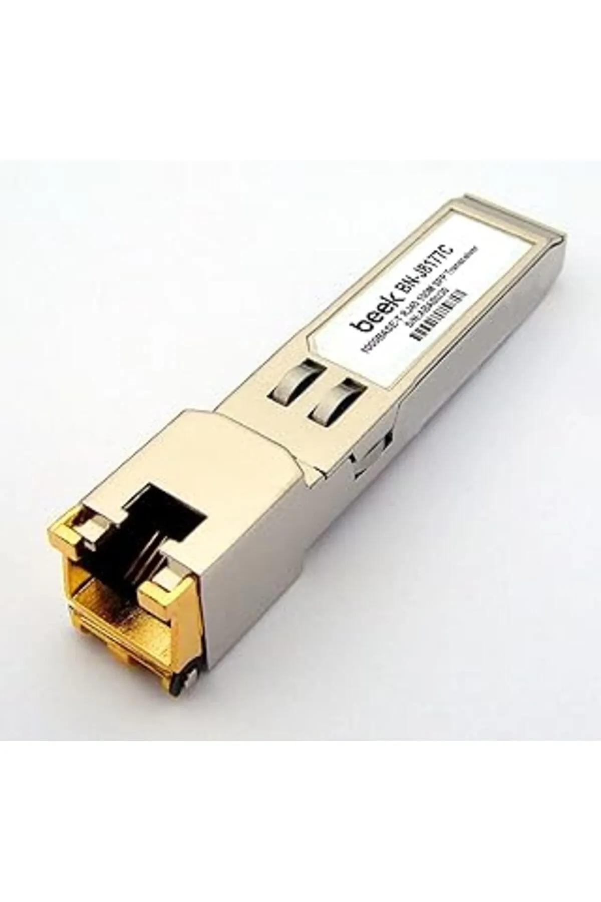 Beek BN-GLC-T 1000Base-T RJ45 100M SFP Transceiver,