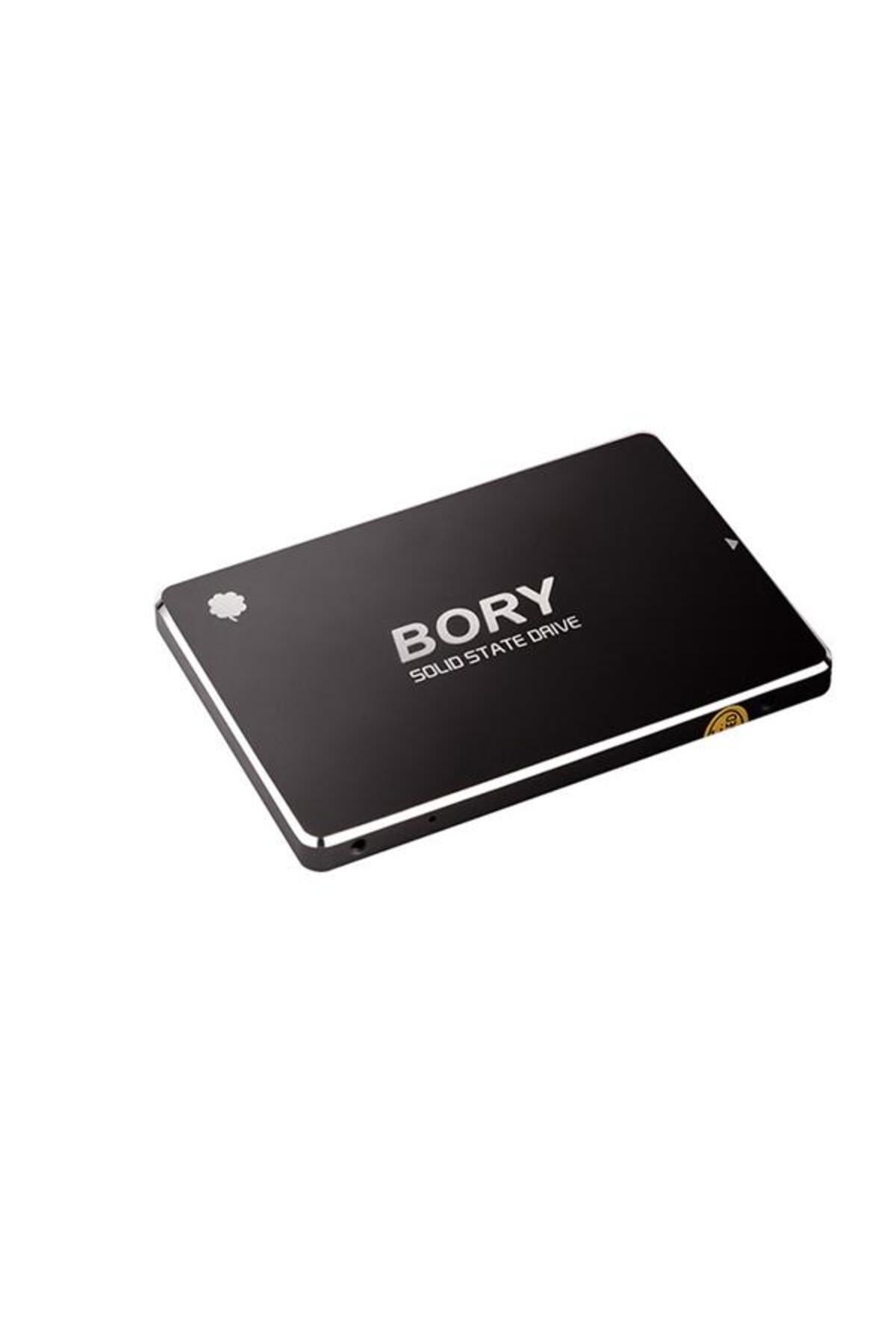 Genel Markalar BORY R500-C512G SATA3 512 GB SSD 550/510 MBS HARDDİSK