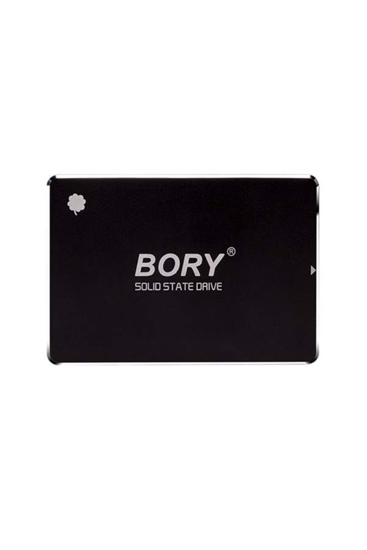 Genel Markalar BORY R500-C512G SATA3 512 GB SSD 550/510 MBS HARDDİSK