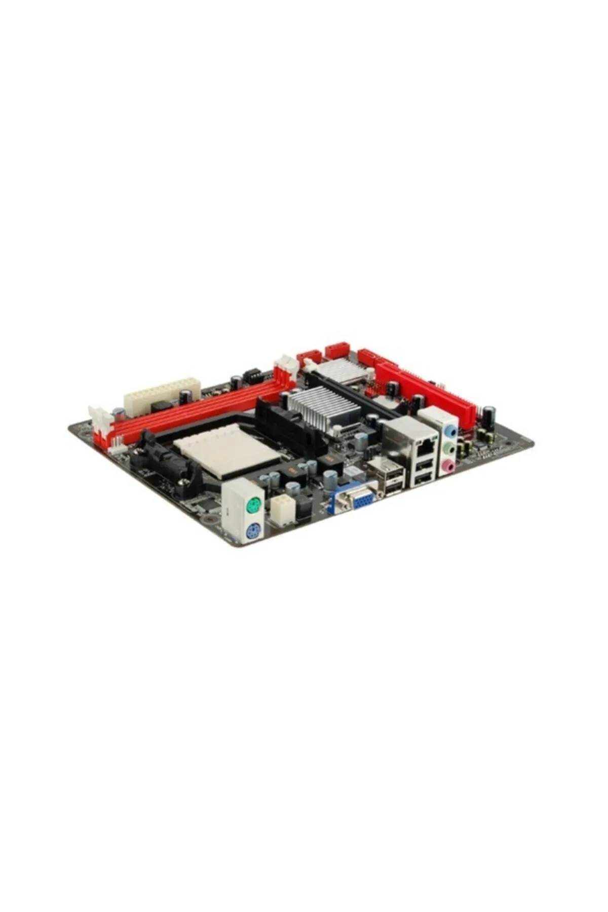 Biostar Bıostar A780l3b Ddr3 Sata3 Pcıe 16x V2.0 Am3 Matx