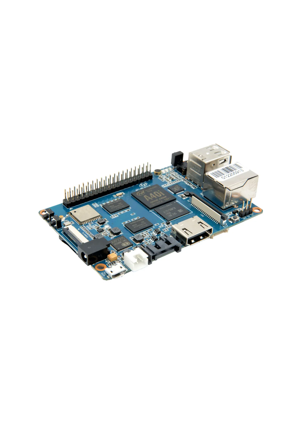 Banana Pi BPI-M2 Ultra