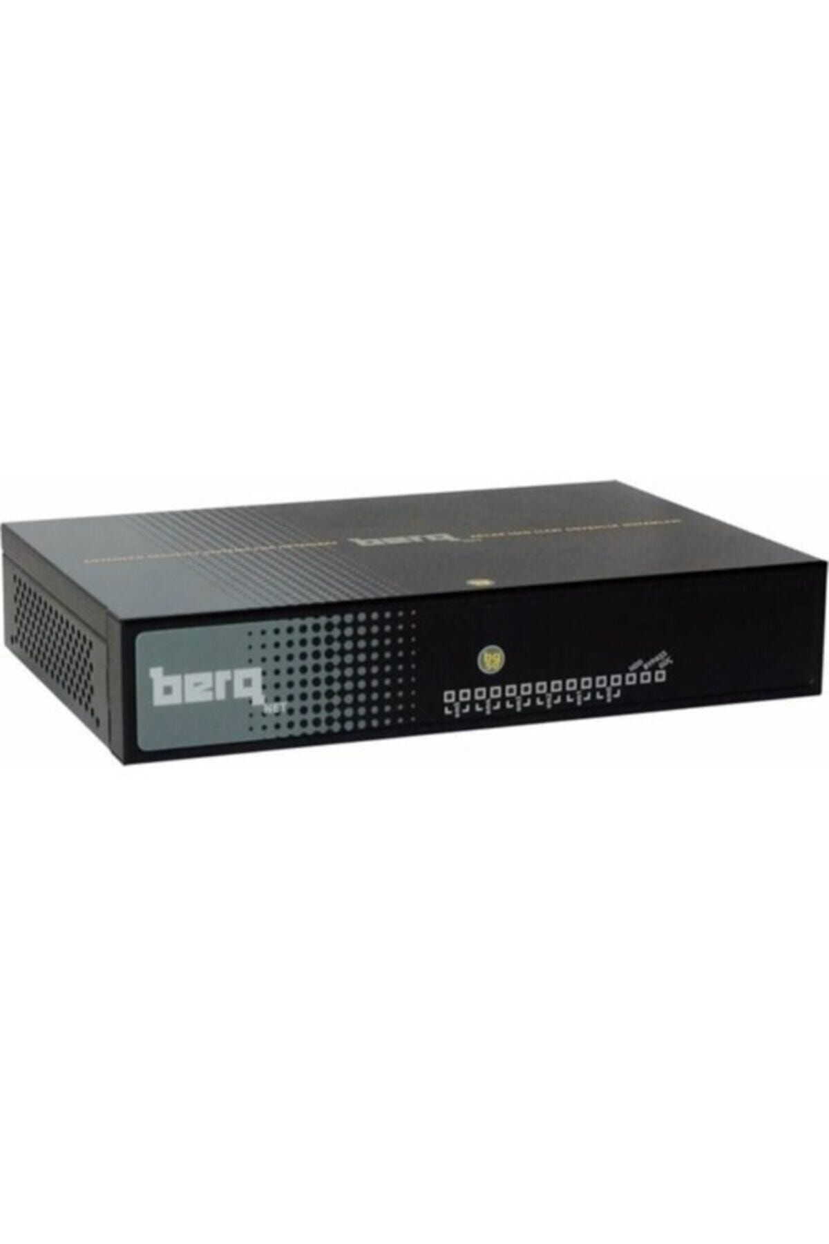 Berqnet Bq60s Firewall Cihazı (utm - Güvenlik Duvarı) + 1 Yıl