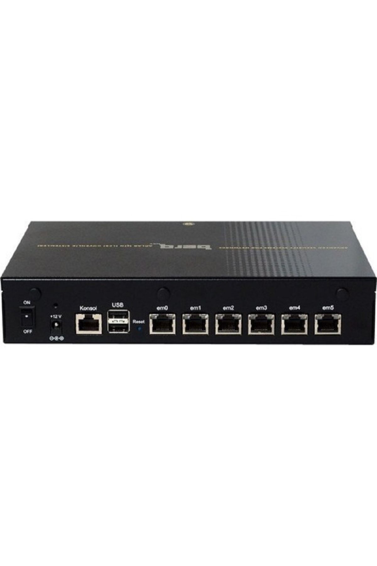 Berqnet Bq60s Firewall Cihazı (utm - Güvenlik Duvarı) + 1 Yıl