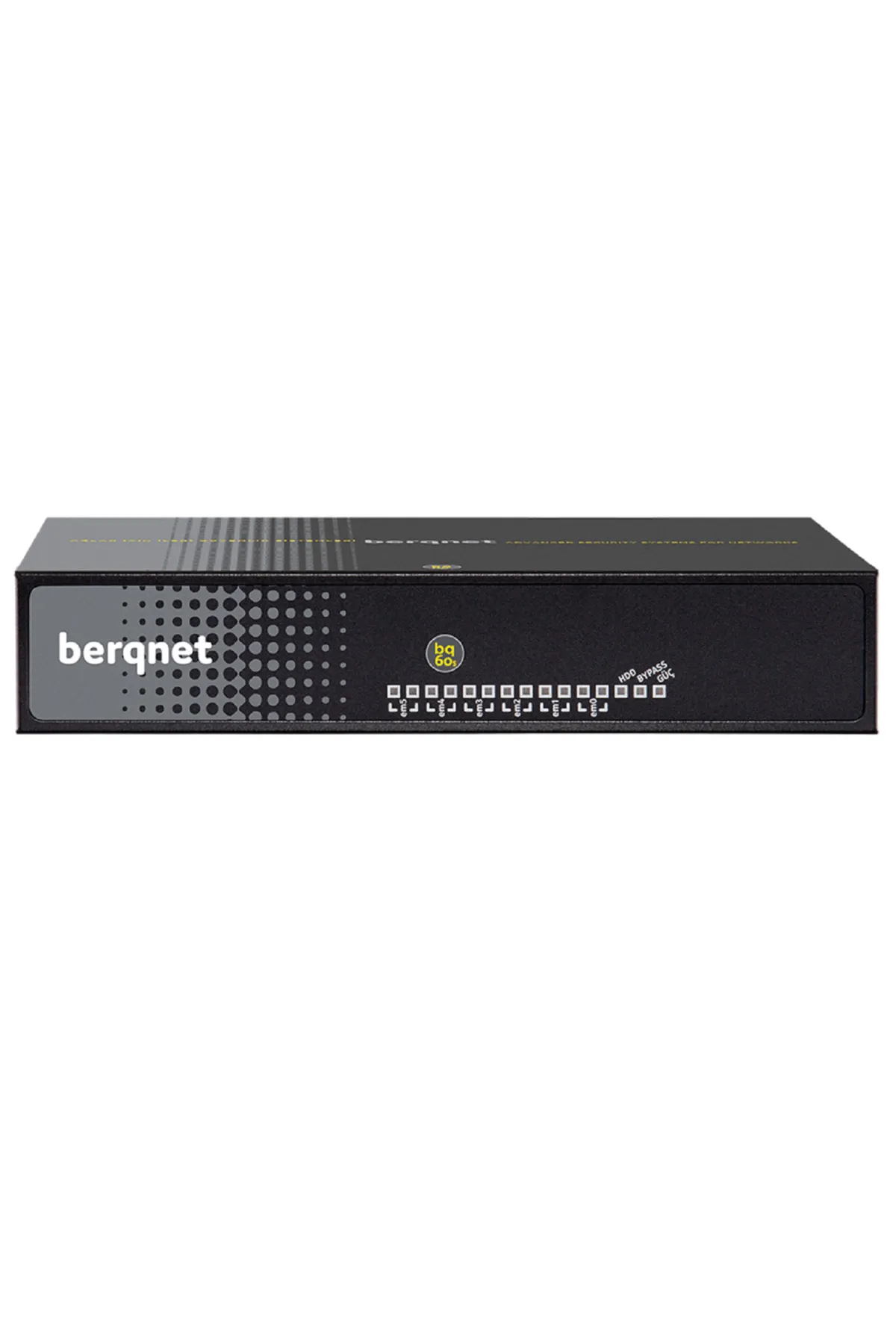 Berqnet bq60s Firewall Cihazı (UTM - GÜVENLİK DUVARI) Hotspot, 5651 Ve 1 Yıl Lisans