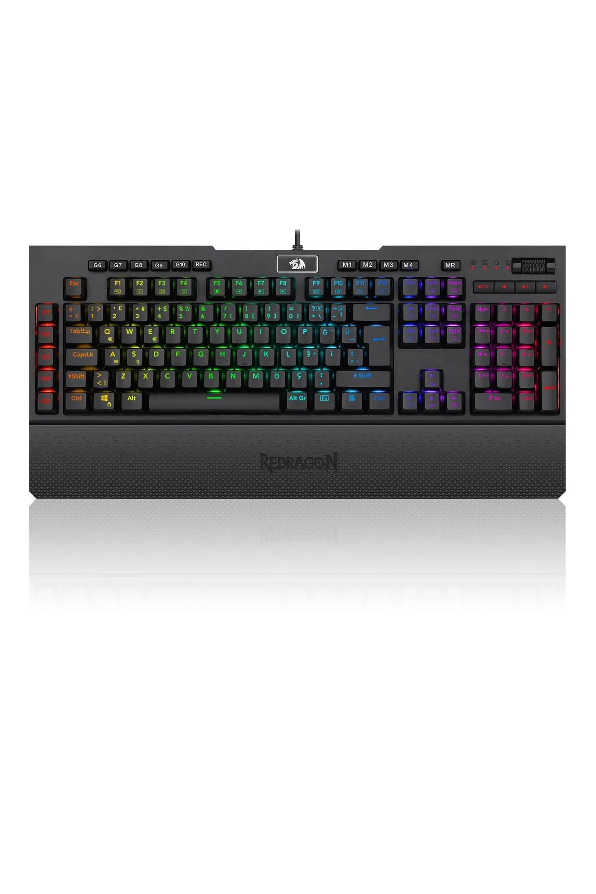 Redragon Brahma Pro K586 Klavye