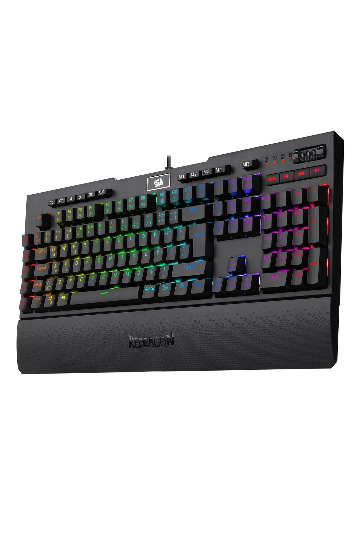 Redragon Brahma Pro K586 Klavye