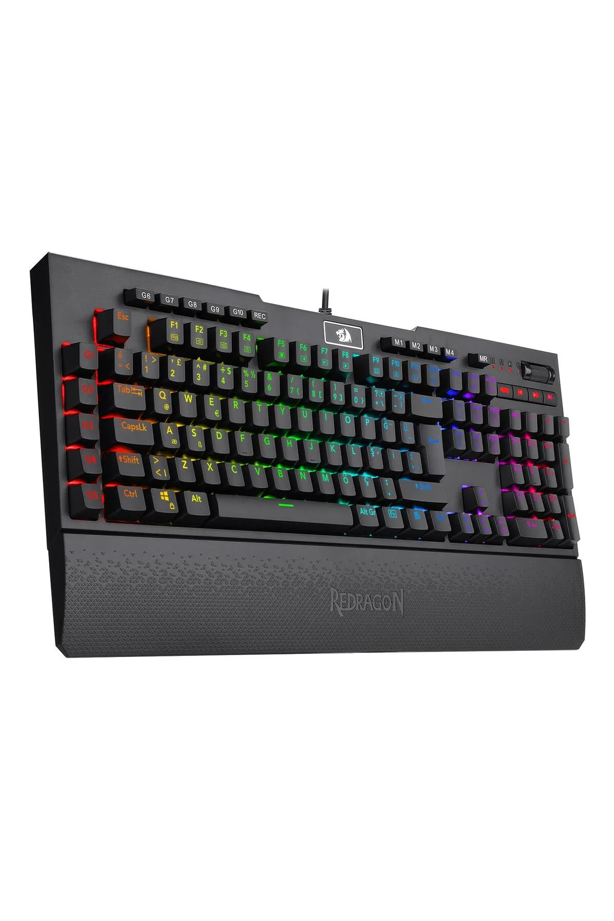 Redragon Brahma Pro K586 Klavye