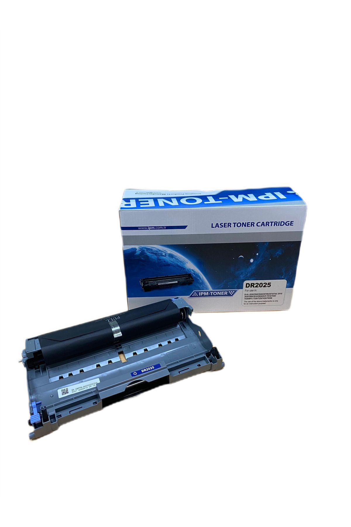 IPM-TONER Brother DR-2025-350-MCF7420-Hl2040-2820 Muadil Drum Ünitesi