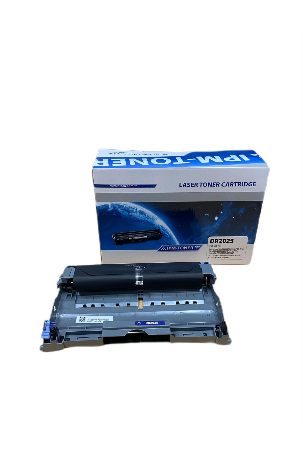 IPM-TONER Brother DR-2025-350-MCF7420-Hl2040-2820 Muadil Drum Ünitesi