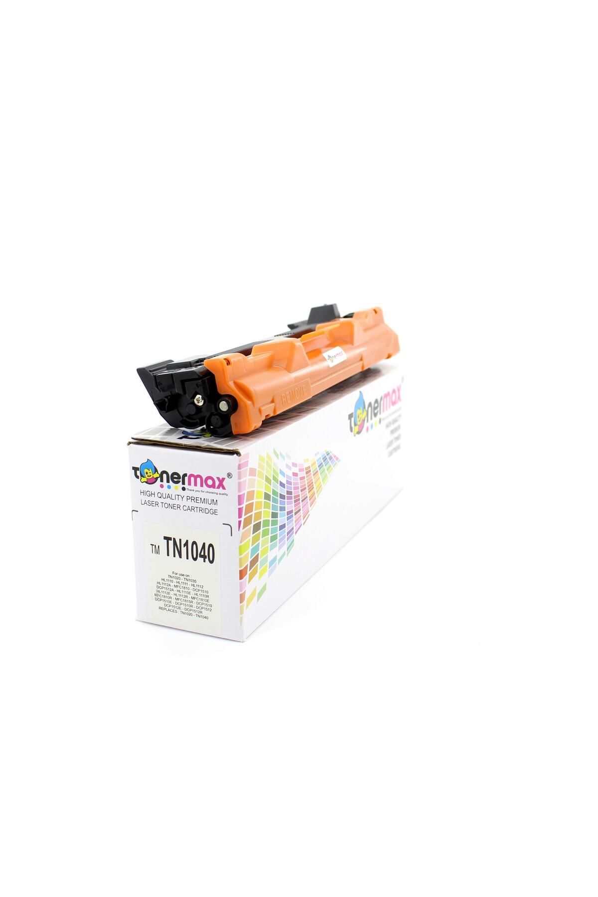 tonermax Brother Tn-1040 Muadil Toner / Brother Hl-1110 Muadil Toneri